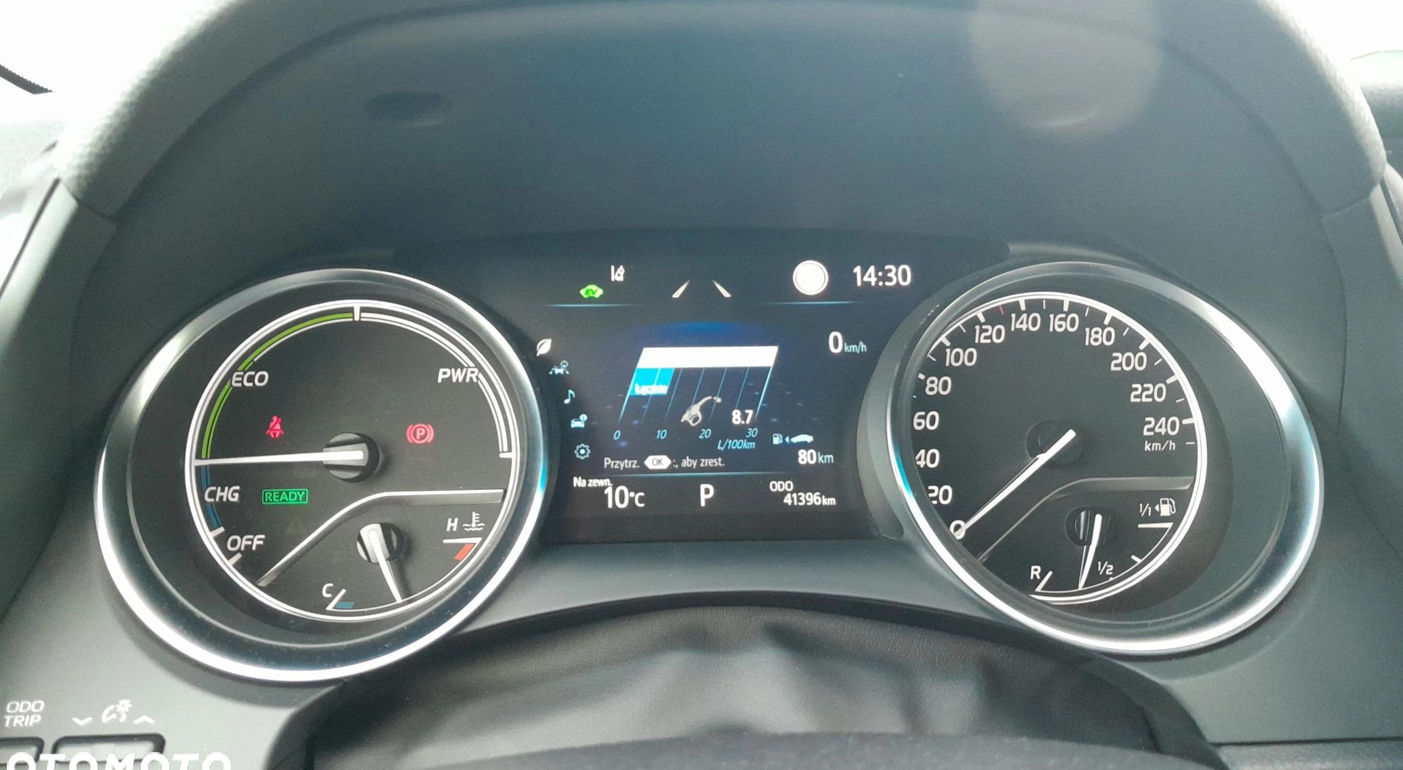 Toyota Camry cena 135900 przebieg: 41762, rok produkcji 2021 z Świebodzice małe 172